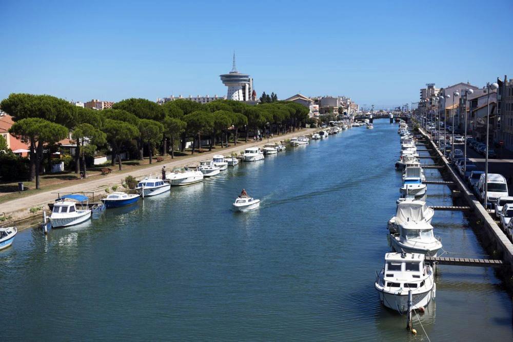 Oh! Camping - Les Roquilles Palavas Les Flots Exterior photo