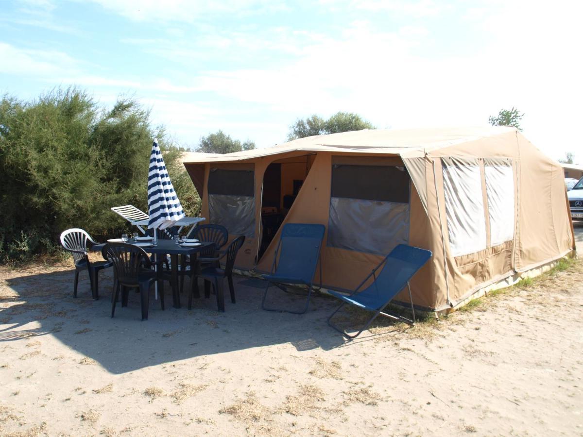 Oh! Camping - Les Roquilles Palavas Les Flots Exterior photo